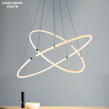 Nordic Dining Led Metal Pendant Lamp Modern Minimalist Kitchen Dinner Pendant Kitchen Light for Living Room