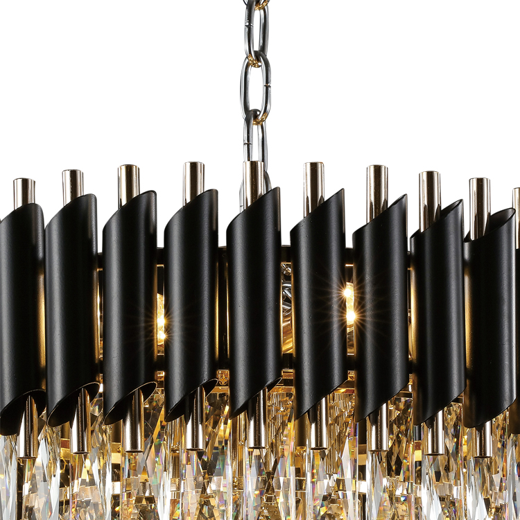 Modern Interior Decorating Lights Morden Hotel Project Luxury Ceiling Lighting Decorative Indoor Chandeliers Pendant Lamp