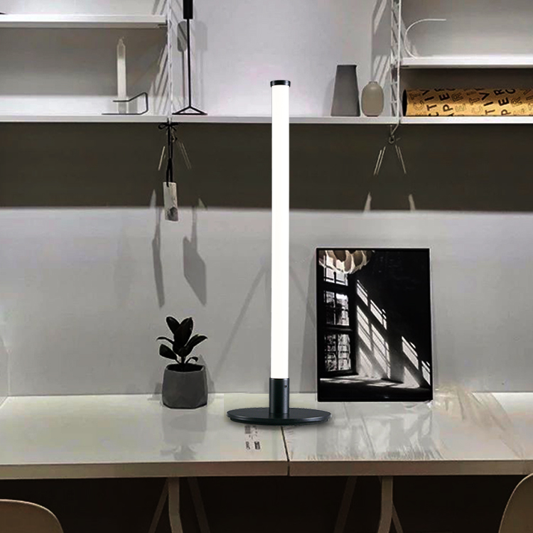 Restaurant Bar Home Decr Table Lamp Study Morden Nordic Bedside Crystal LED Table Lamps Luxury
