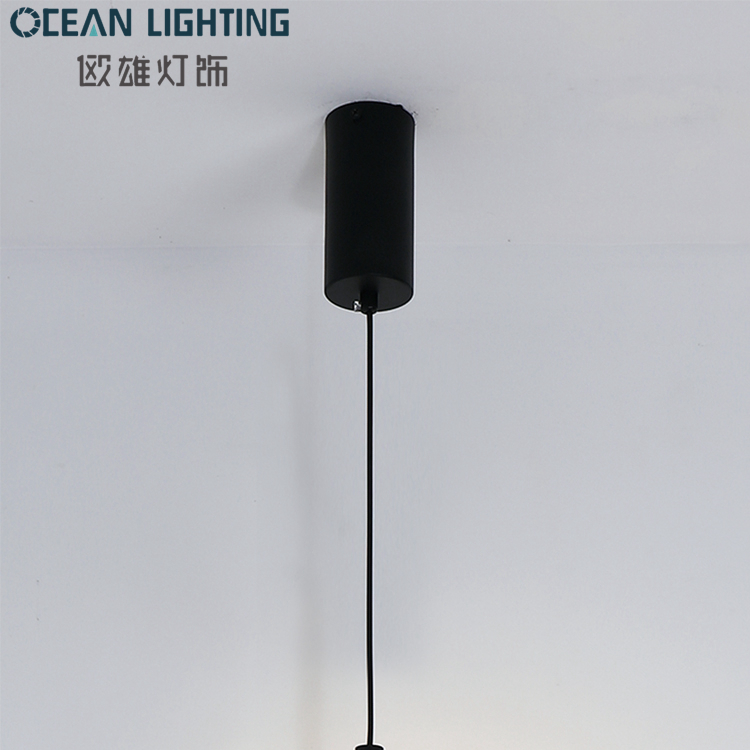 Dining Room Bronze Contemporary Ceiling Living Room Pendant Lamp LED Design Hotel Modern