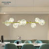 Ocean Lighting Indoor Decoration Lamp Long Shape Chandelier Pendant Lights 