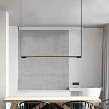 Nordic Dinner Gold Metal Aluminum Modern Led Ceiling Contemporary Kitchen Pendant Light for Island